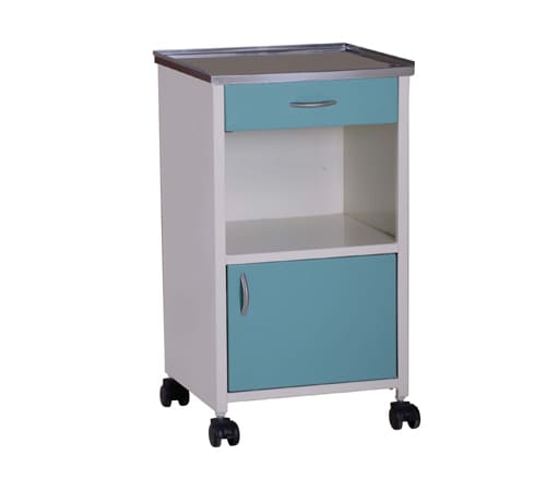 Hospital Bed side Lockers