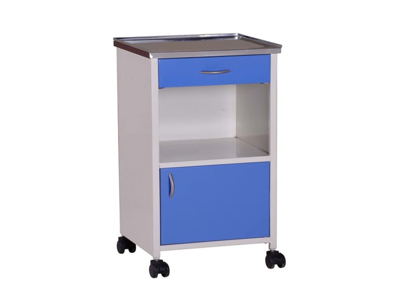 Bedside Cabinet For Hospitals