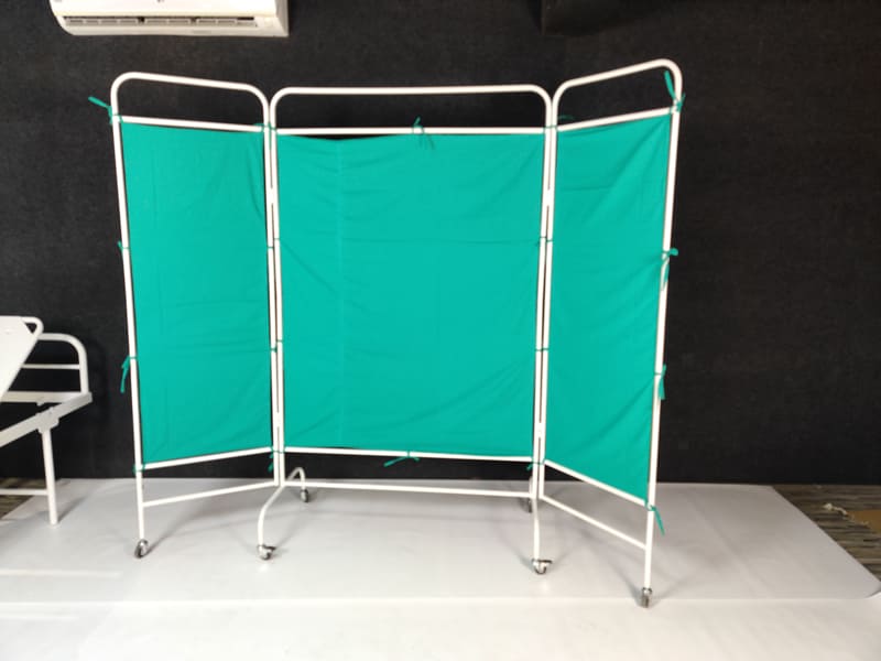 Folding Bedside screen