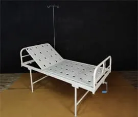 Semi Fowler Nursing Bed