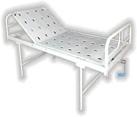 Adjustable Semi Fowler Nursing Bed